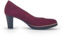 Gabor 32.110.38 - dames pump - Rood - maat 35 (EU) 2.5 (UK)
