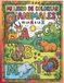 EL ABECEDARIO COMPLETO VOLUMEN 5: LIBRO DE COLOREAR Y TRAZO ANIMALES ABC PARA NIÑOS PREESCOLARES