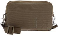 Mandarina Duck MD20 Crossbody Camera Bag Oil kaki
