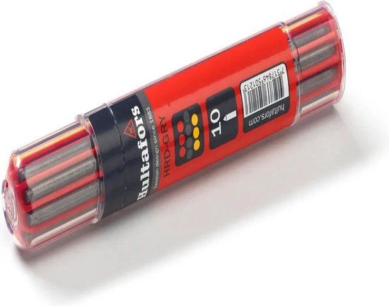 Hultafors - Dry-Marker Refill Grafiet (Pack van 10)