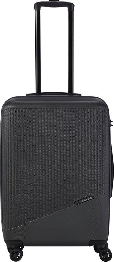 Travelite Bali Hardcase Trolley M 67 cm Anthracite