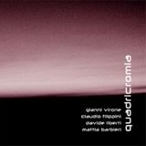 Quadricromia - Quadricromia - CD - Standard Edition - Jazz