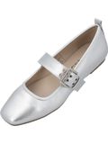 Palado by Sila Sahin Ballerina 'Palado Kyndle by Sila Sahin' zilver
