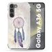 Versterkte Zen Versterkte hoes voor Samsung Galaxy A36 5G Attrape Reve Wit