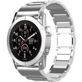 Strap-it Garmin Bracelet titane magnétique Forerunner 955 (argent)