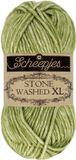 Scheepjes Stone Washed XL 50 gr - 846 Canada Jade