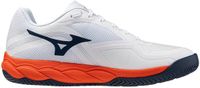 Mizuno Wave Enforce Court 2 AC Schoenen Wit EU 44 1/2 Man