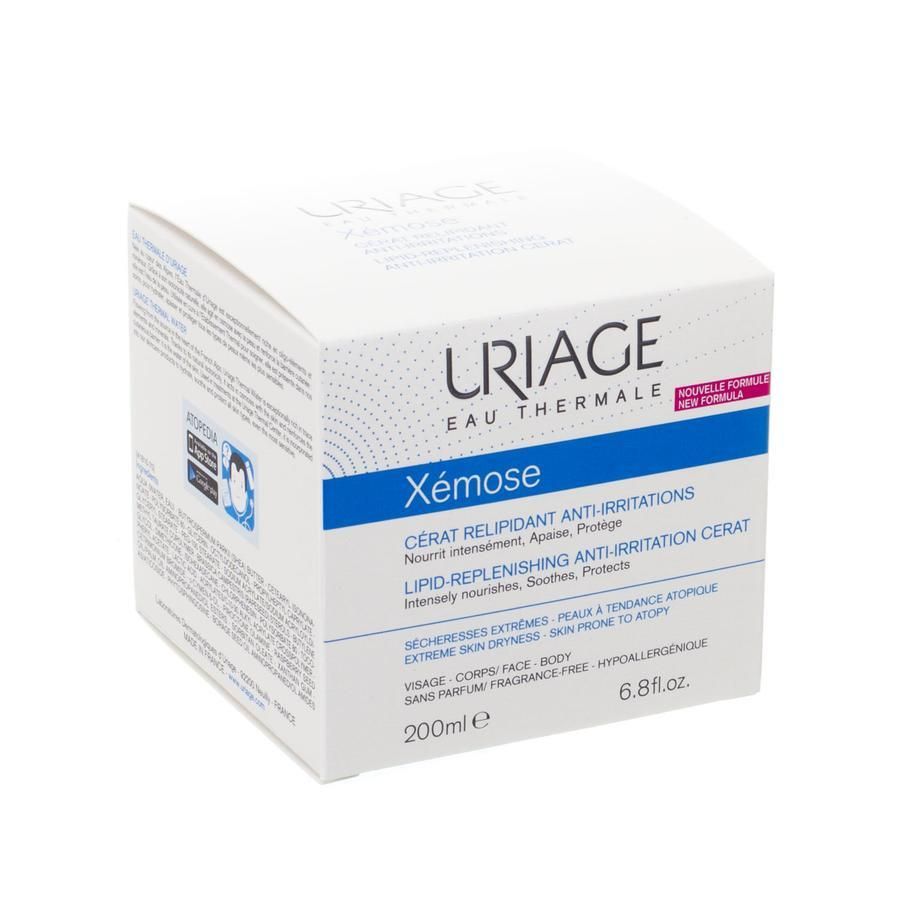 Uriage Xémose Cérat vetinbrengend Crème 200 ml