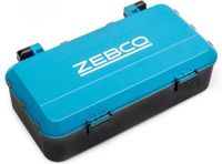 Zebco Trophy Tackle Box Grey