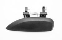PRASCO Türgriff DA2248002 vorne links | Compatibel met: DACIA LOGAN II, SANDERO II