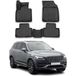 Omac Tapis De Sol Compatible Avec Volvo Xc90 2014-2024 En Caoutchouc Noir