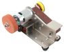StarTech Mini-bandschuurmachine - Elektrisch handapparaat - 220 V - EU-stekker - Voor houtbewerking - Messenslijper - Metaal