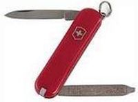 Victorinox Escort rood 0.6123 Zwitsers zakmes - 7611160002242