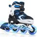Skates en ligne réglables pour enfants