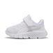 PUMA Baskets FlexFocus Modern Bébé, Chaussures, Blanc, 22