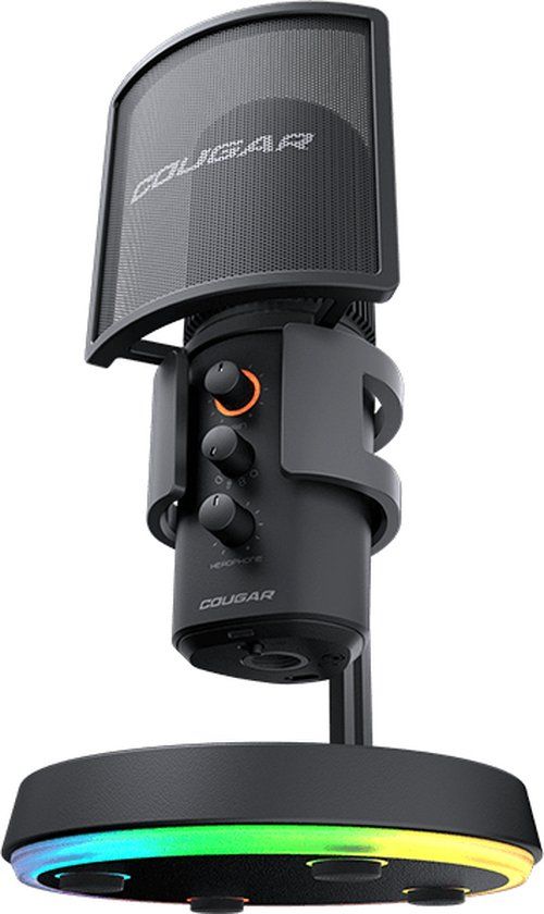 Cougar SCREAMER-X Studio Microfoon