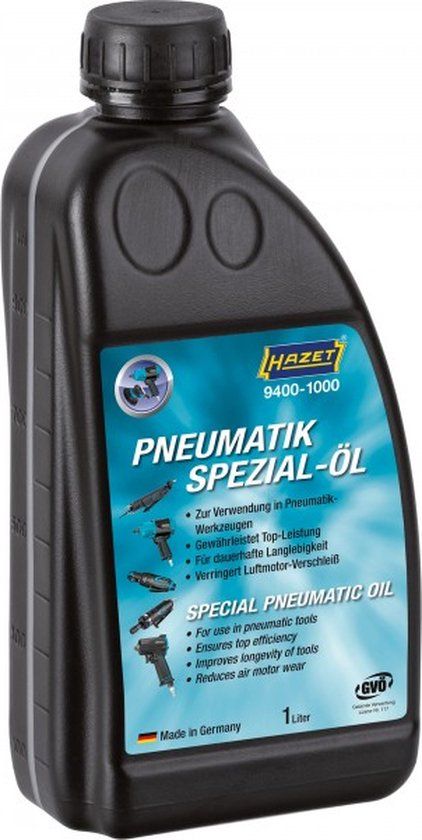 Hazet Speciale pneumatische olie 9400-1000
