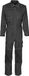 Mascot Industry Overall met kniezakken 12311-630 - Zwart - L