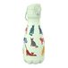 Ion8 Waterdichte Gourde isothermische isotherm, 280 ml, katten