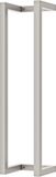 Fortifura Calvi Handdoekrek - 60x12.5x12.5cm - PVD - geborsteld RVS