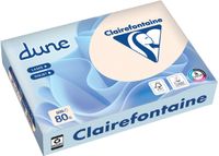 Clairefontaine multifunctioneel papier A3 80g/m², naturel wit, 500 vel