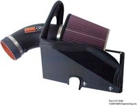 K&N 57i Performance Kit