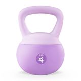 Yes4All KNRP Soft Kettlebell, 8 kg, Blauw