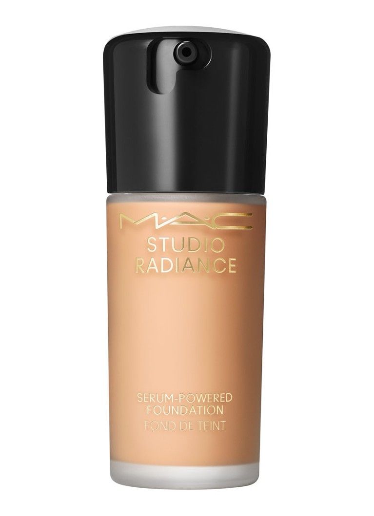 MAC Cosmetics Studio Radiance Serum-Powered Foundation - 0773602656882