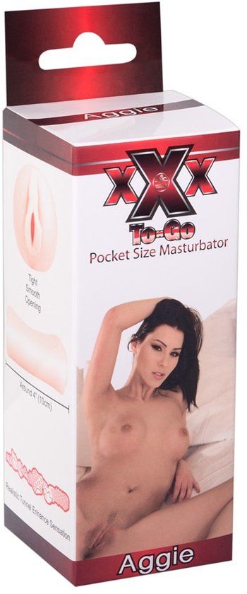 Nanma Pussy Aggie masturbator - 4892503144147