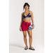 Shiwi Bikini 'Beau' blauw / turquoise / pink / zwart