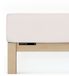 schlafgut Frottex Hoeslaken L - 140x200 - 160x200 744 Sand Light