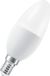 LEDVANCE SMART+ WIFI LED lamp, frosted look, 4.9W, 470lm