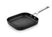 Monix M741229 Grillpan Vierkant Zwart Aluminium/Roestvrijstaal