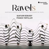 PIAS Nederland Harmonia Mundi Ravels: Quatuor À Cordes/Ma Mère L'oye/Les Danses De Ravel (CD)