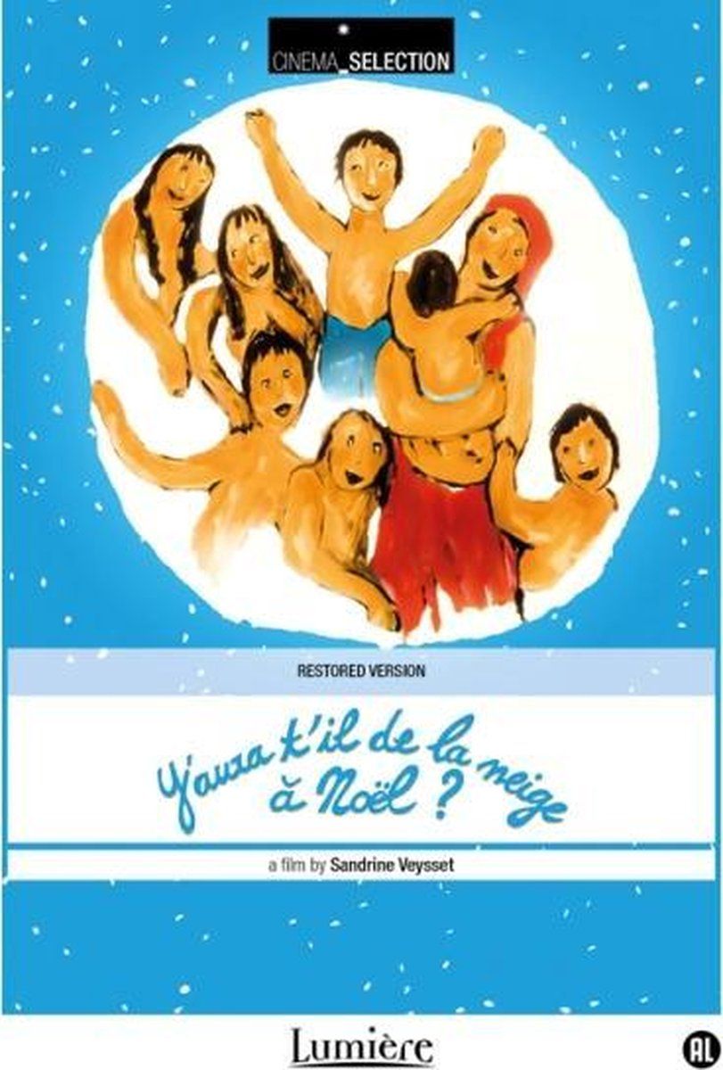 LUMIERE Y'Aura T'Il De La Neige À Noël (Restored Version) [Blu-ray]