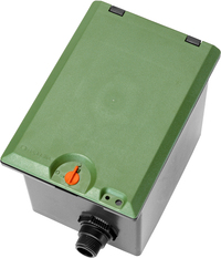 Gardena Ventielbox V1 - Zwart, Groen, Grijs