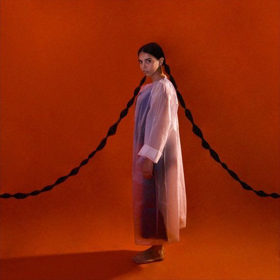 Ana Lua Caiano - Vou Ficar Neste Quadrado (LP)