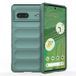 Google Pixel 7 Coque en TPU - Série Rugged - Verte