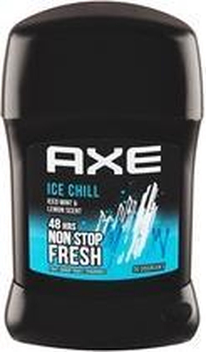AXE Ice Chill Deodorant Gelovy Deodorant