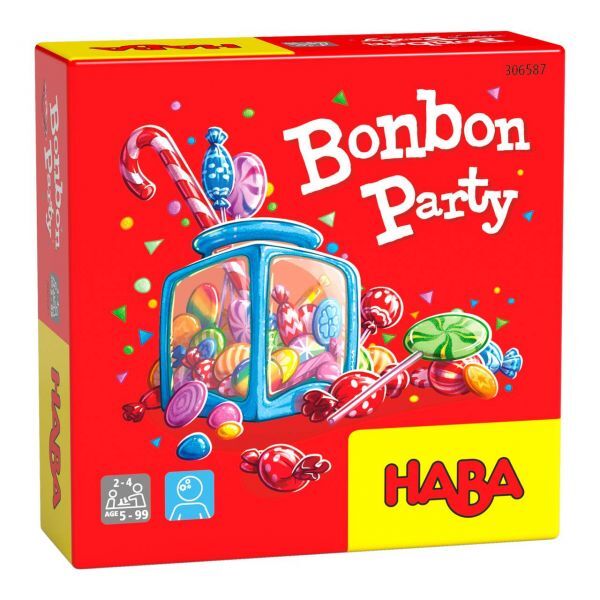 Haba Bonbon Party - Kinderspel