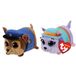 TY - Teeny Paw Patrol - Chase & Everest Knuffel