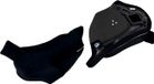 Nolan N120-1, coussinets de joue, couleur: Noir/Gris, taille: 45 mm