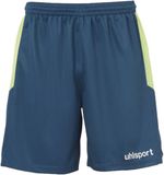 Uhlsport Short de gardien 1003335 Petrol/Flash Vert 3XL
