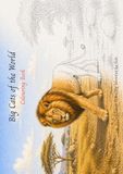 Big Cats of the World - Colouring Book