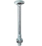 Deltafix Moerbout M8x160 Verz