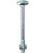 Deltafix Moerbout M8x160 Verz