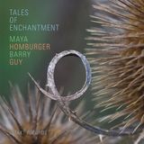 Outhere Intakt Records Maya Homburger & Barry Guy - Tales Of Enchantment (CD)