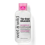 Wet n Wild TA-DA! Make-up Remover, Oog en Lip Waterproof Make-up Remover, Siliconenvrij, 130ml