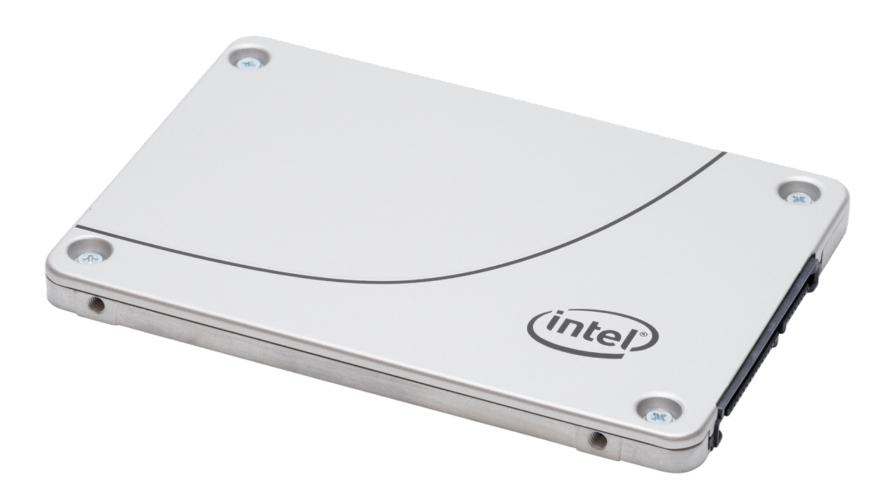 Intel DC S4600