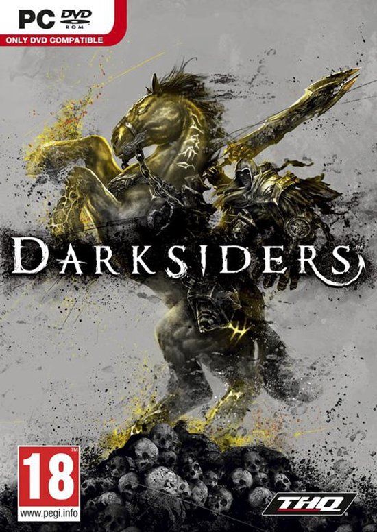 MSL Darksiders - Windows
